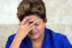 Fevereiro será decisivo para o governo brasileiro