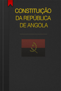 CONSTITUICAO REP ANGOLA