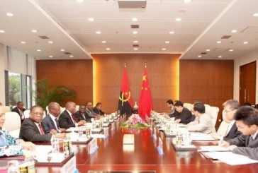 Angola and China-Bilateral Economic Strategy