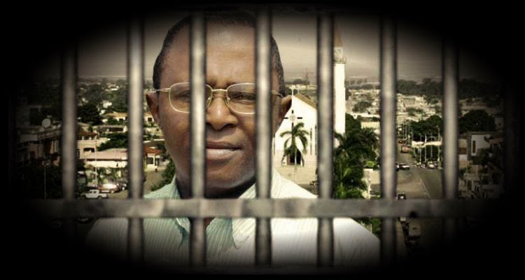 Autoritarismo e arbitrariedade: Marcos Mavungo continua preso