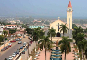 Cidade de Cabinda