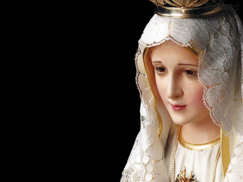 A revolução à luz da Virgem Maria