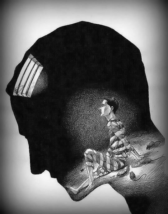 “Prisioneiros sem algemas”
