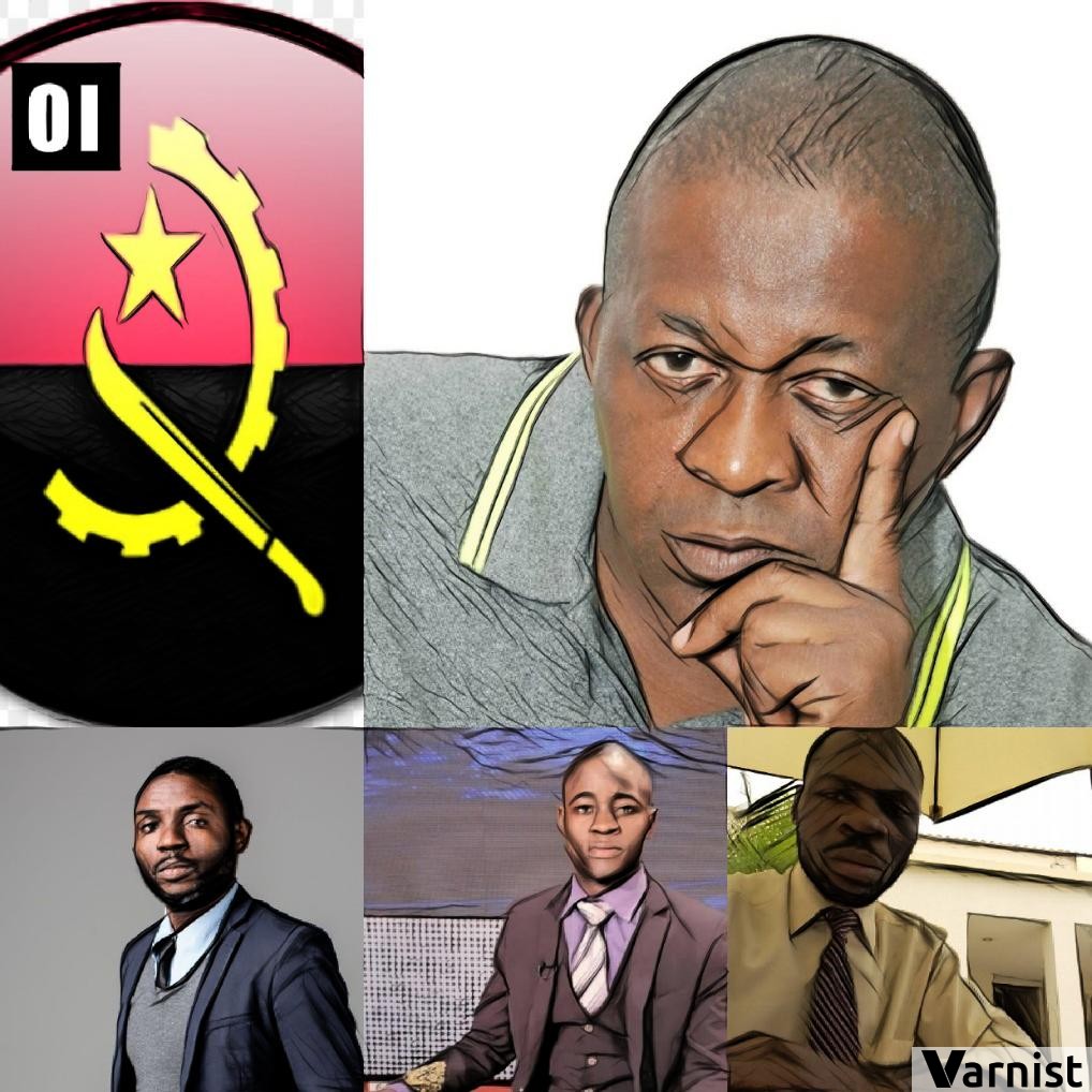 Angola: A liberdade de imprensa é um embuste. Está evidente
