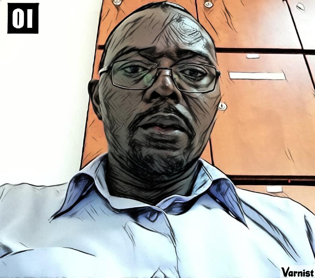 Gabriel Tchingandu: “No jornalismo angolano falar de ética e deontologia é utopia”