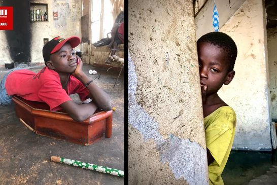 Miséria infantil em Malanje: Reflexo de um país 