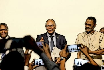 Subsídio à gesta da união da oposição angolana