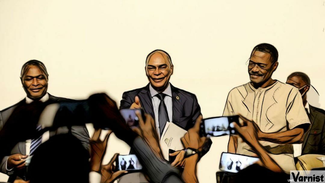Subsídio à gesta da união da oposição angolana