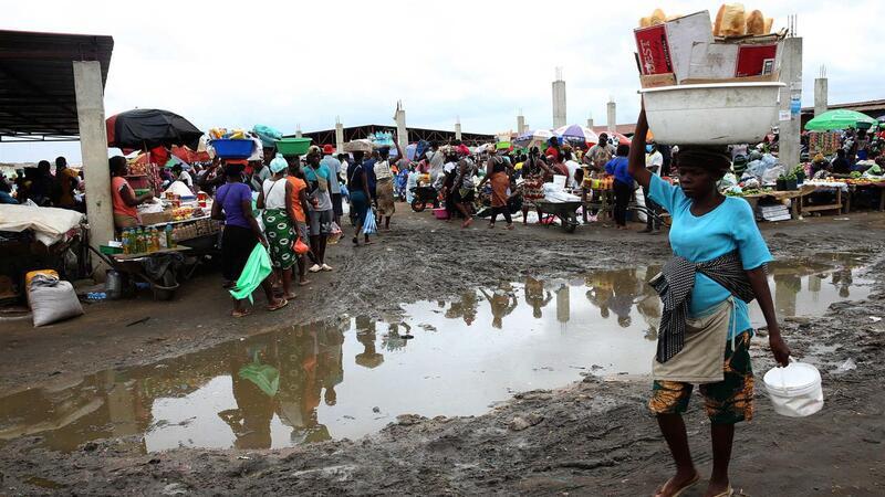 Angola: País abundante em riqueza com taxa de desemprego alta e uma população cada vez mais pobre e  miserável
